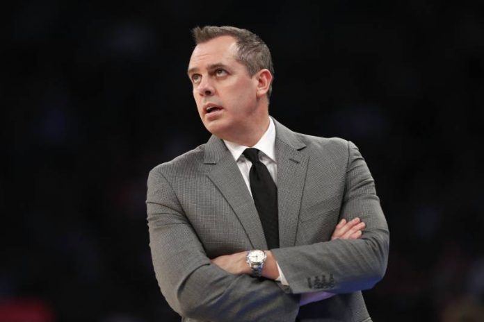 Frank Vogel Frank Vogel