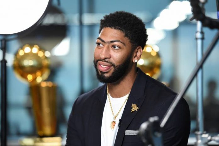 Anthony Davis Anthony Davis