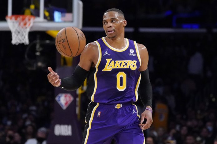 Russell Westbrook Lakers Russell Westbrook Lakers